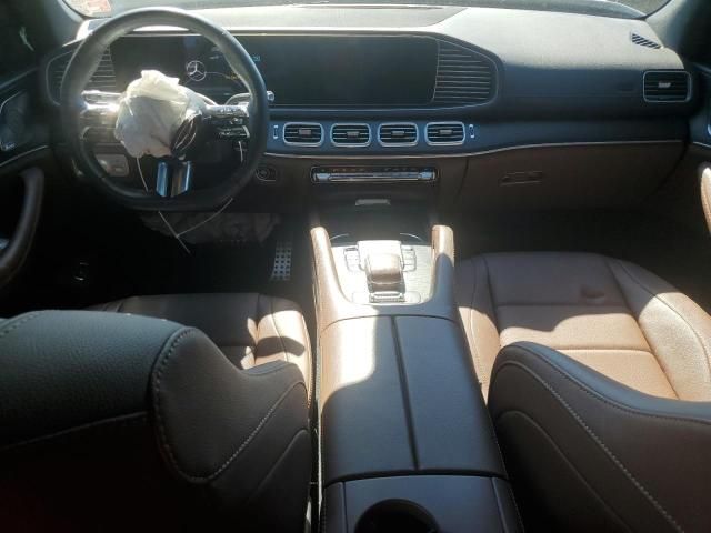 2024 Mercedes-Benz GLS 450 4matic