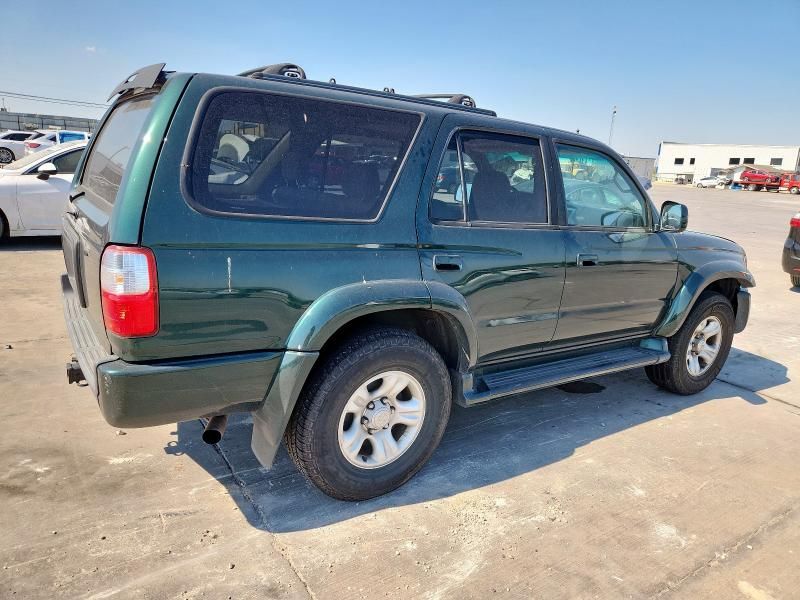 2001 Toyota 4runner SR5