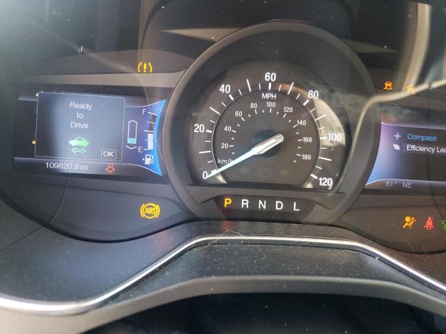 2013 Ford Fusion se Hybrid