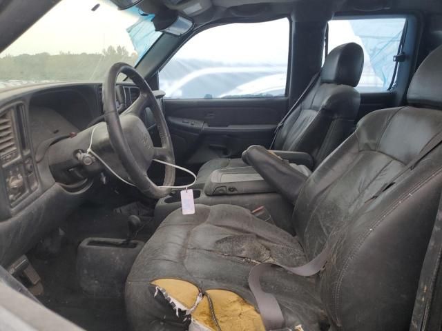 2002 GMC Sierra K2500 Heavy Duty
