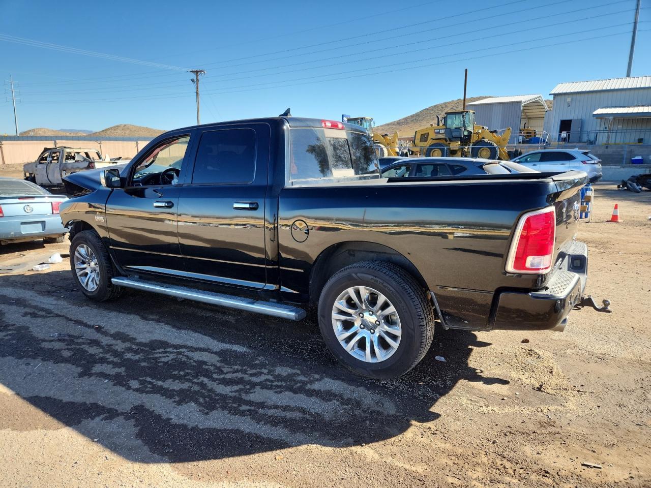 2013 Dodge RAM 1500 Longhorn