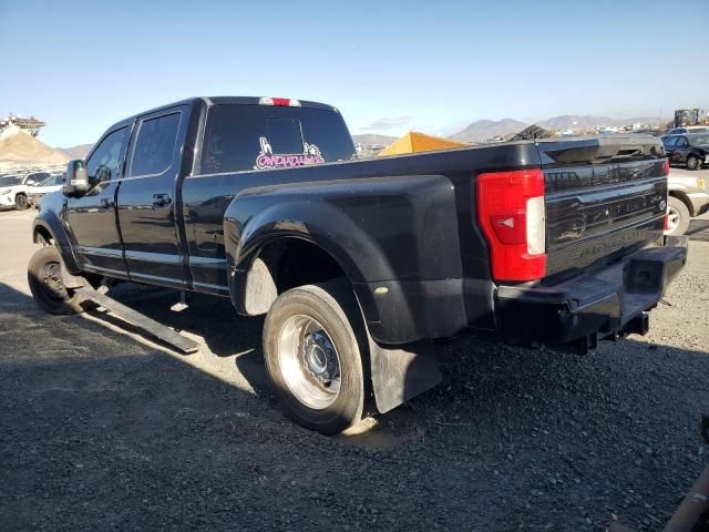 2017 Ford F450 Super Duty