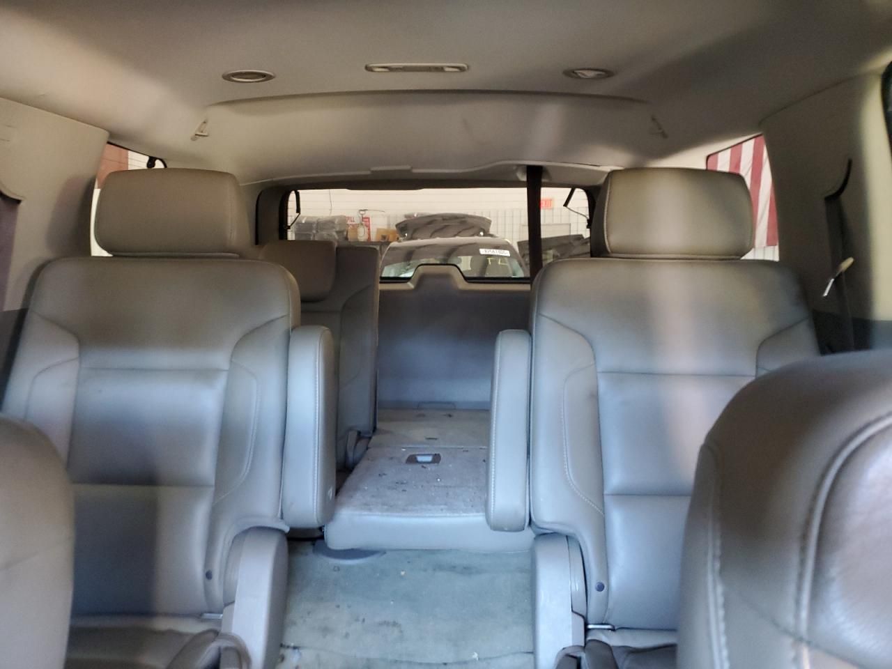 2017 Chevrolet Tahoe C1500 lt