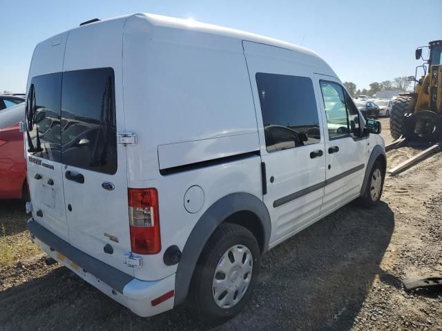 2013 Ford Transit Connect XLT