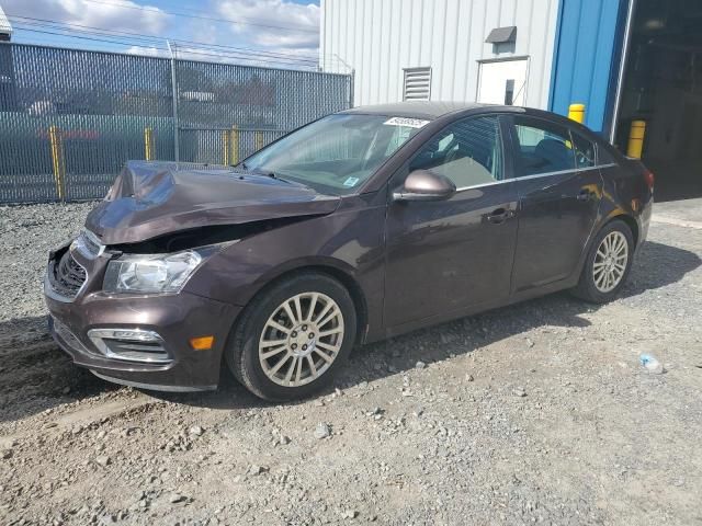 2015 Chevrolet Cruze ECO