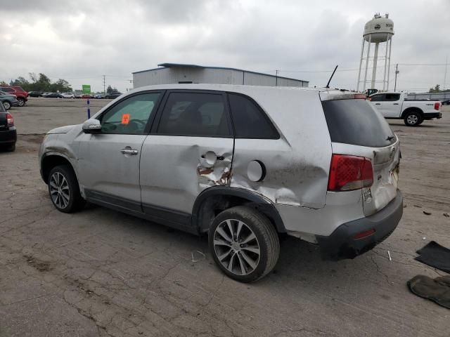 2012 KIA Sorento Base