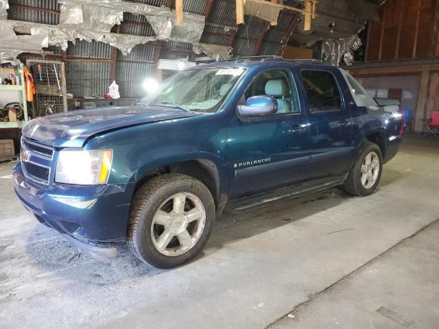 2007 Chevrolet Avalanche K1500