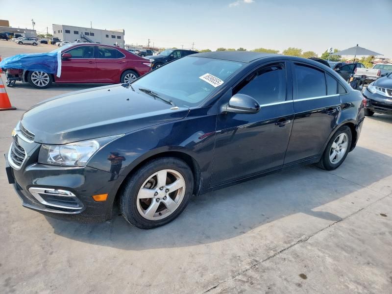 2015 Chevrolet Cruze LT