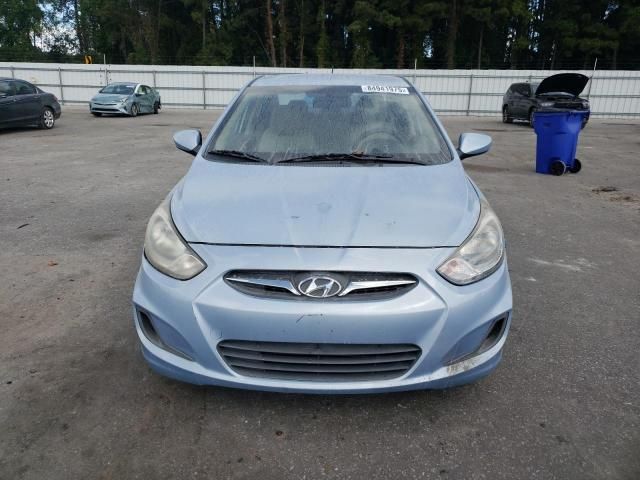 2014 Hyundai Accent GLS