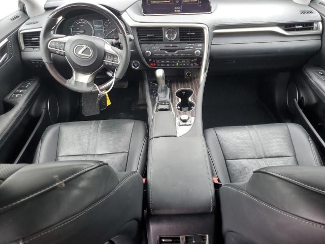 2017 Lexus RX 450H Base