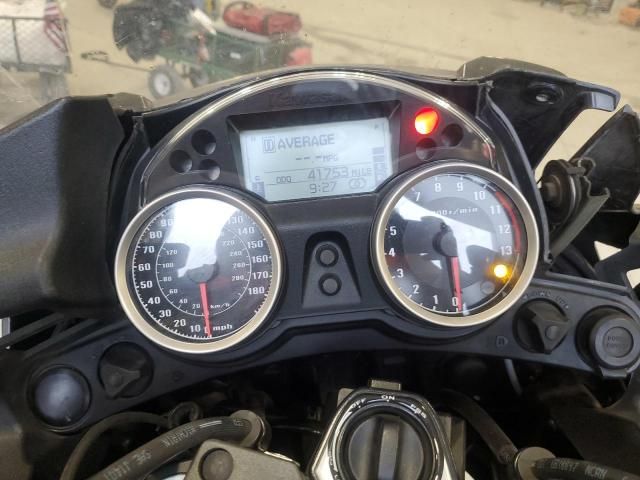 2018 Kawasaki ZG1400 E