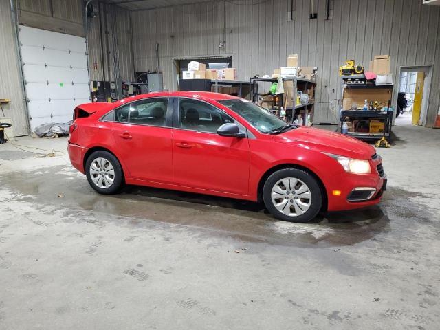 2016 Chevrolet Cruze Limited ls