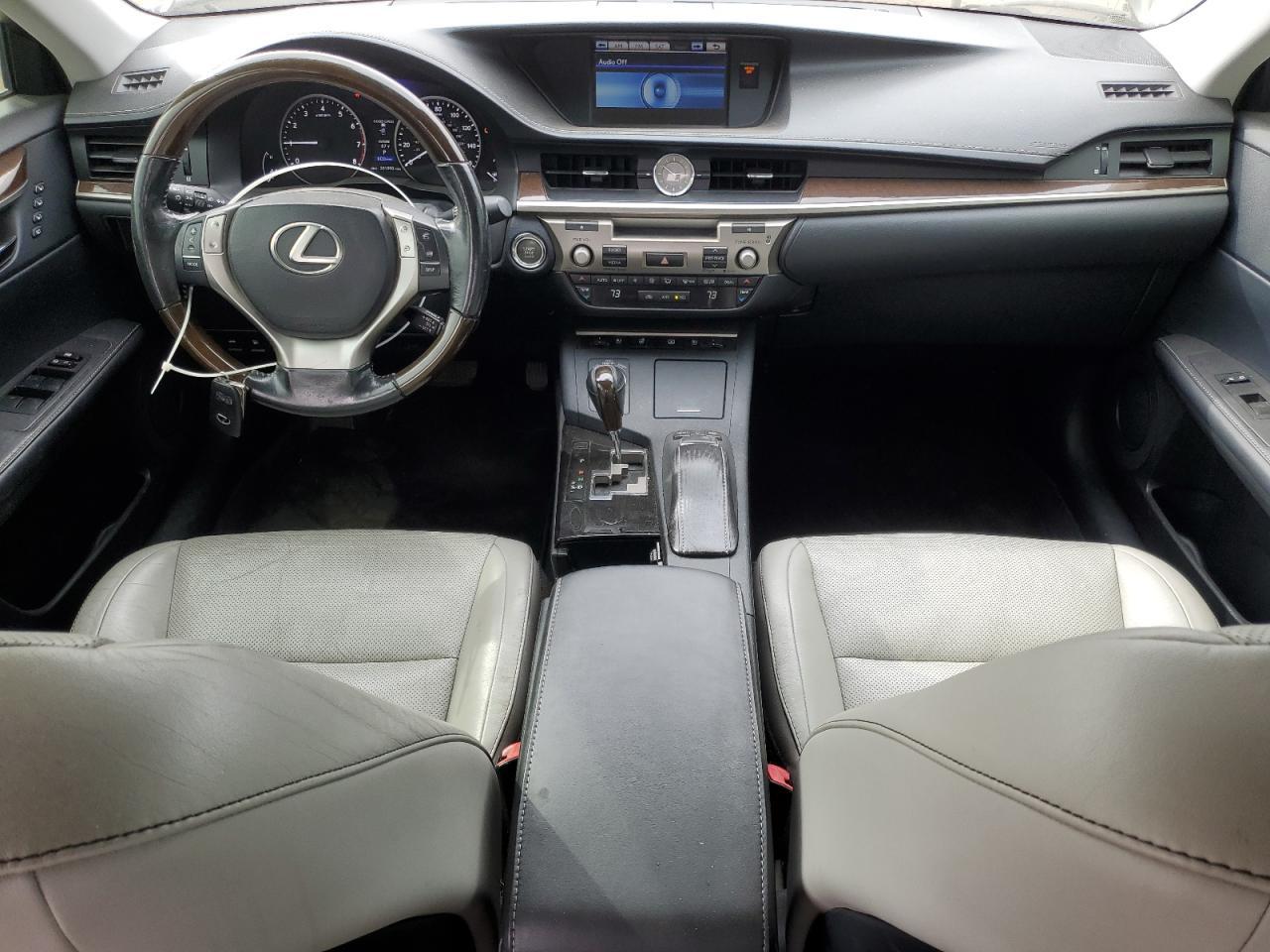 2013 Lexus Es 350