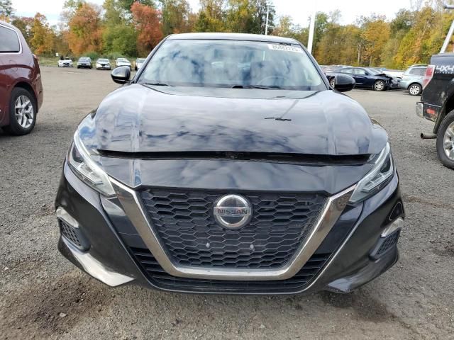 2019 Nissan Altima SR