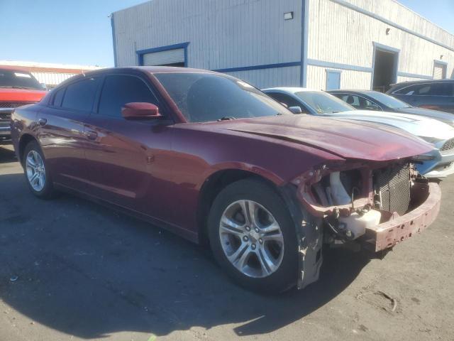 2017 Dodge Charger se