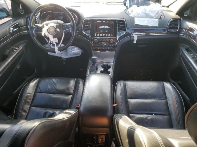 2021 Jeep Grand Cherokee Overland