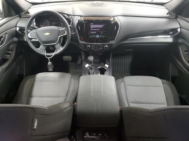2023 Chevrolet Traverse LT