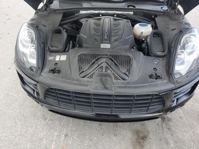 2015 Porsche Macan S