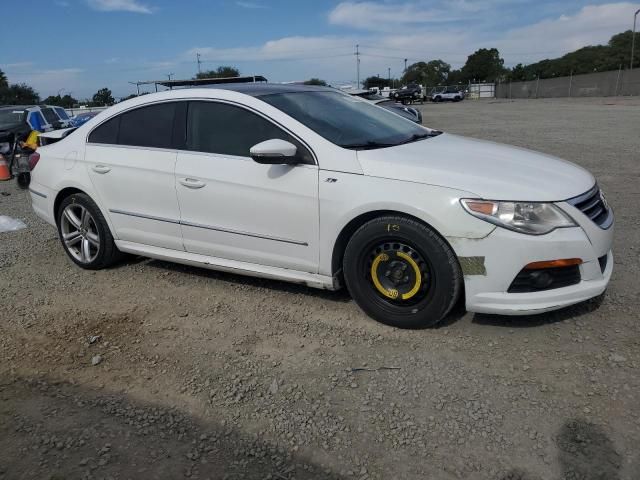 2012 Volkswagen Cc Sport