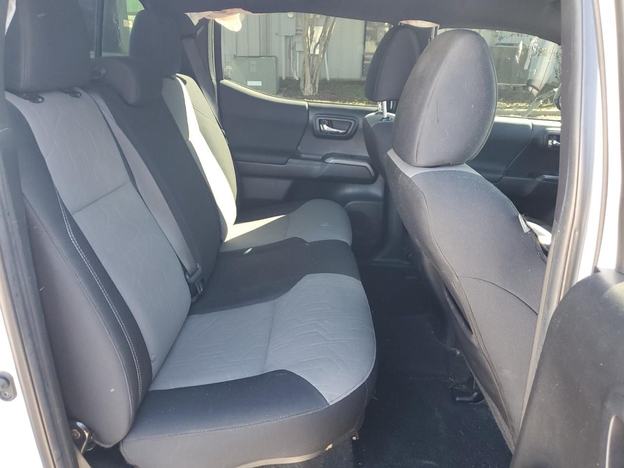 2023 Toyota Tacoma Double cab