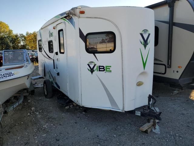 2013 Vibe By Forest River 312BHS-Camper