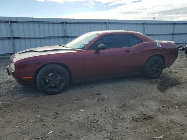 2015 Dodge Challenger SXT
