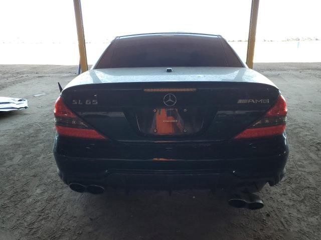 2009 Mercedes-Benz SL 65 AMG