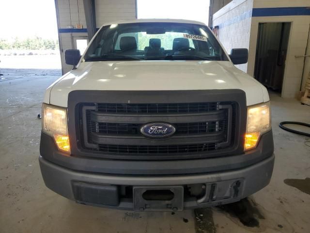 2013 Ford F150