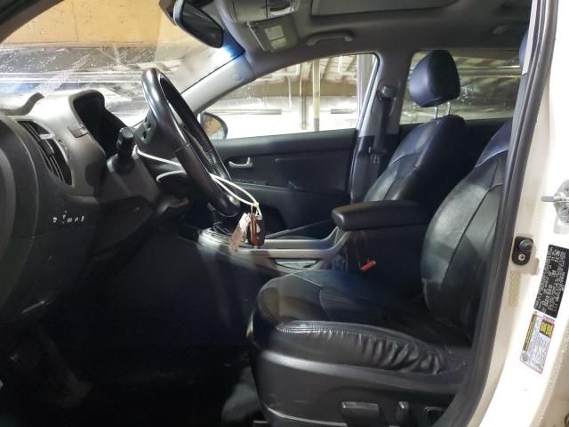 2014 KIA Sportage ex