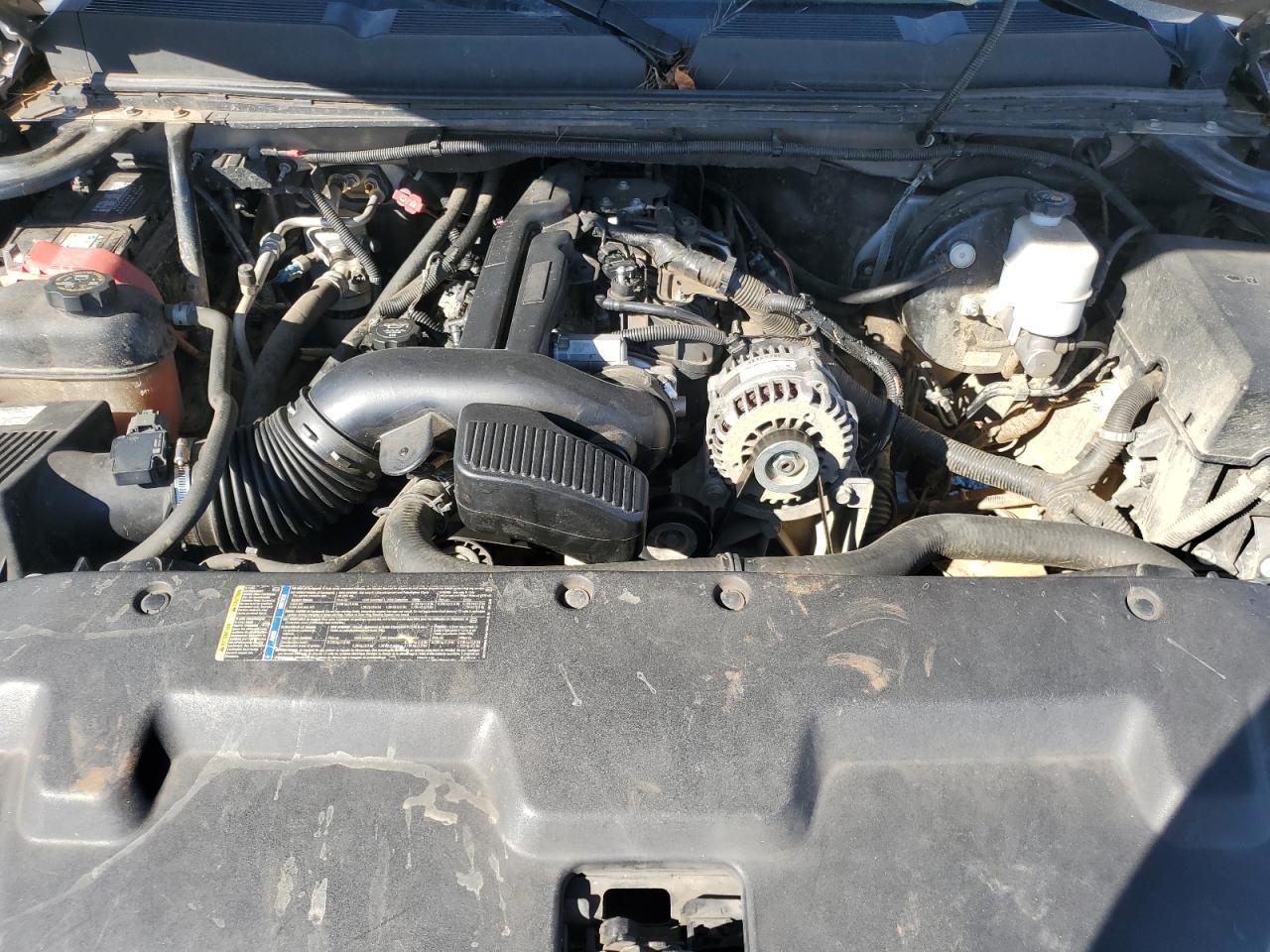 2009 Chevrolet Silverado K1500 ltz