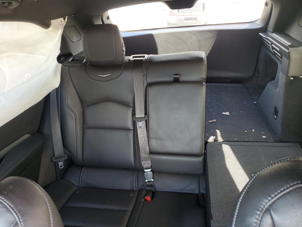 2019 Cadillac XT4 Premium Luxury