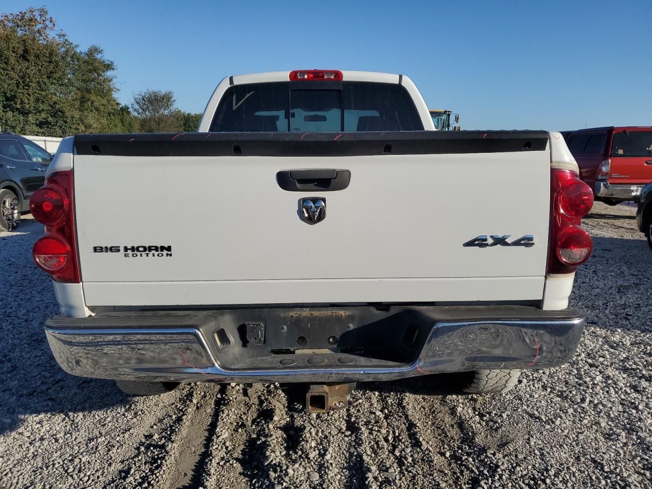 2007 Dodge RAM 1500 ST