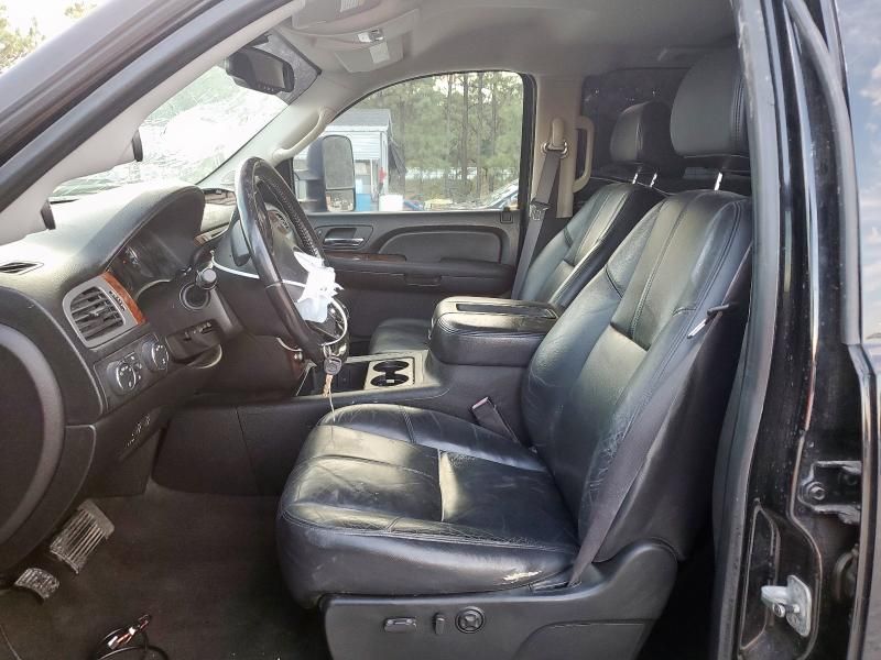 2008 Chevrolet Silverado K3500