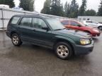 2004 Subaru Forester 2.5X
