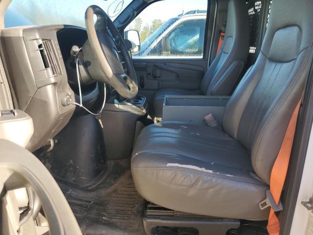 2013 Chevrolet Express G2500