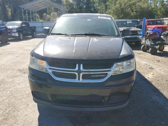 2013 Dodge Journey SE