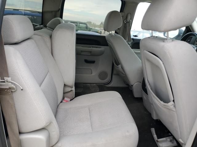 2010 Chevrolet Silverado C1500 LT