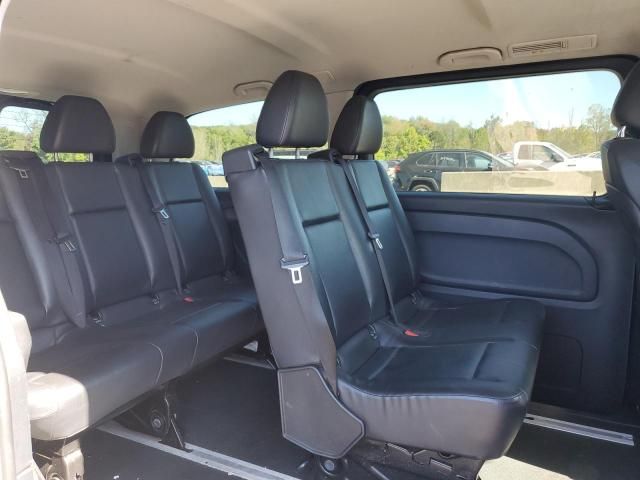 2018 Mercedes-Benz Metris
