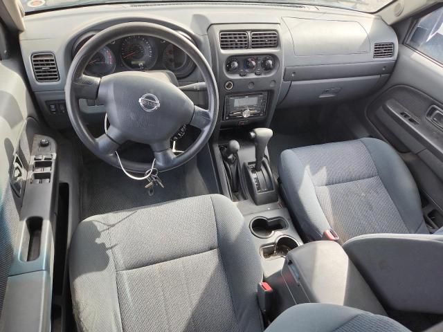 2003 Nissan Frontier Crew Cab SC