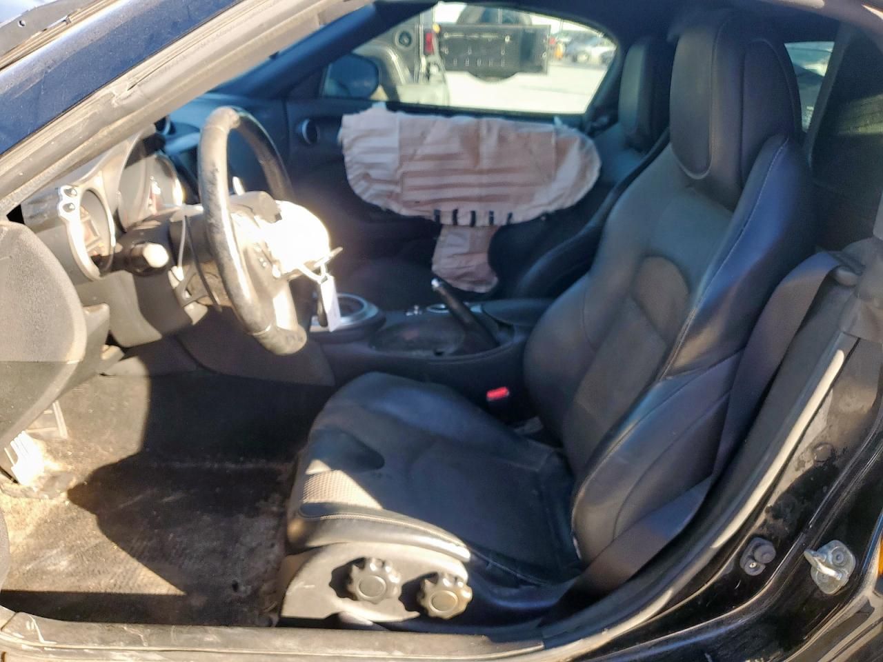 2014 Nissan 370z Base