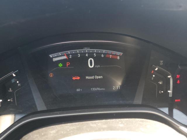 2022 Honda Cr-v Touring