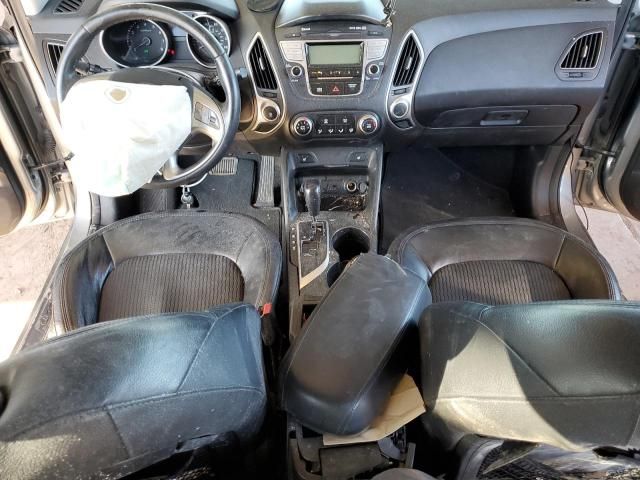 2013 Hyundai Tucson GLS