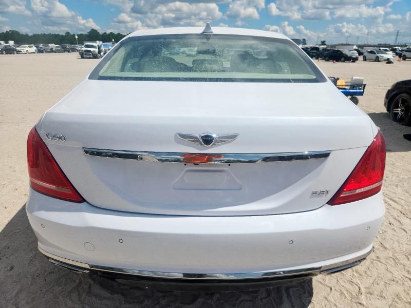 2017 Genesis G90 Premium