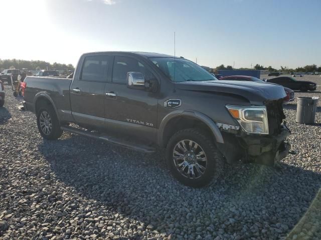 2016 Nissan Titan XD SL