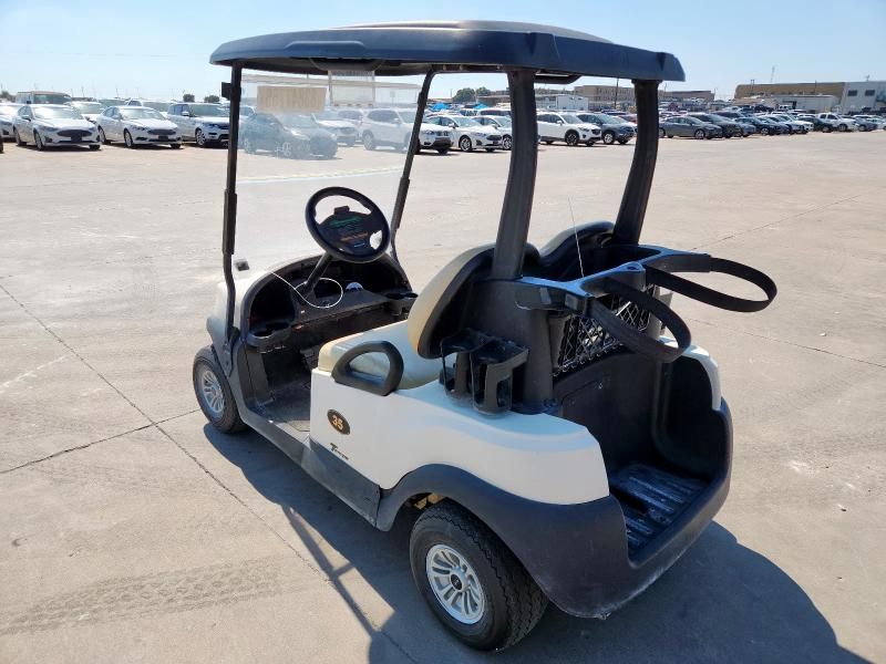 2023 Club Car Tempo FLA