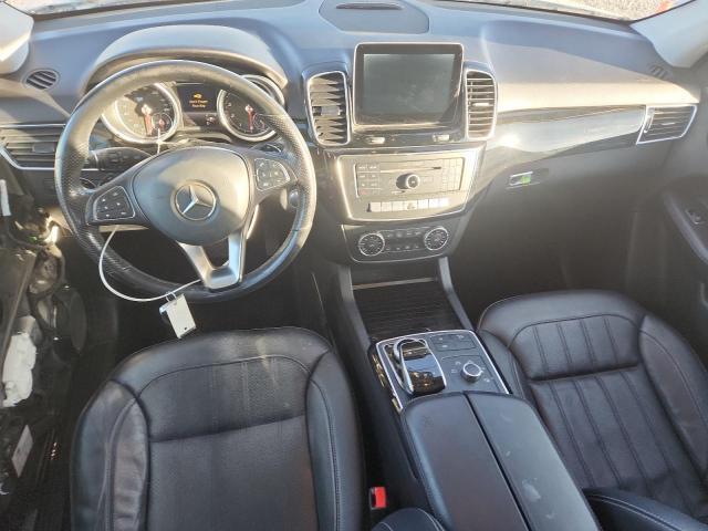2017 Mercedes-Benz Gle 350 4matic