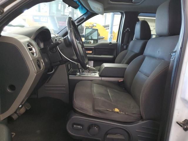 2005 Ford F150 Supercrew
