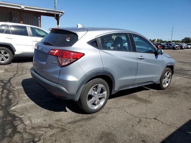 2018 Honda HR-V LX
