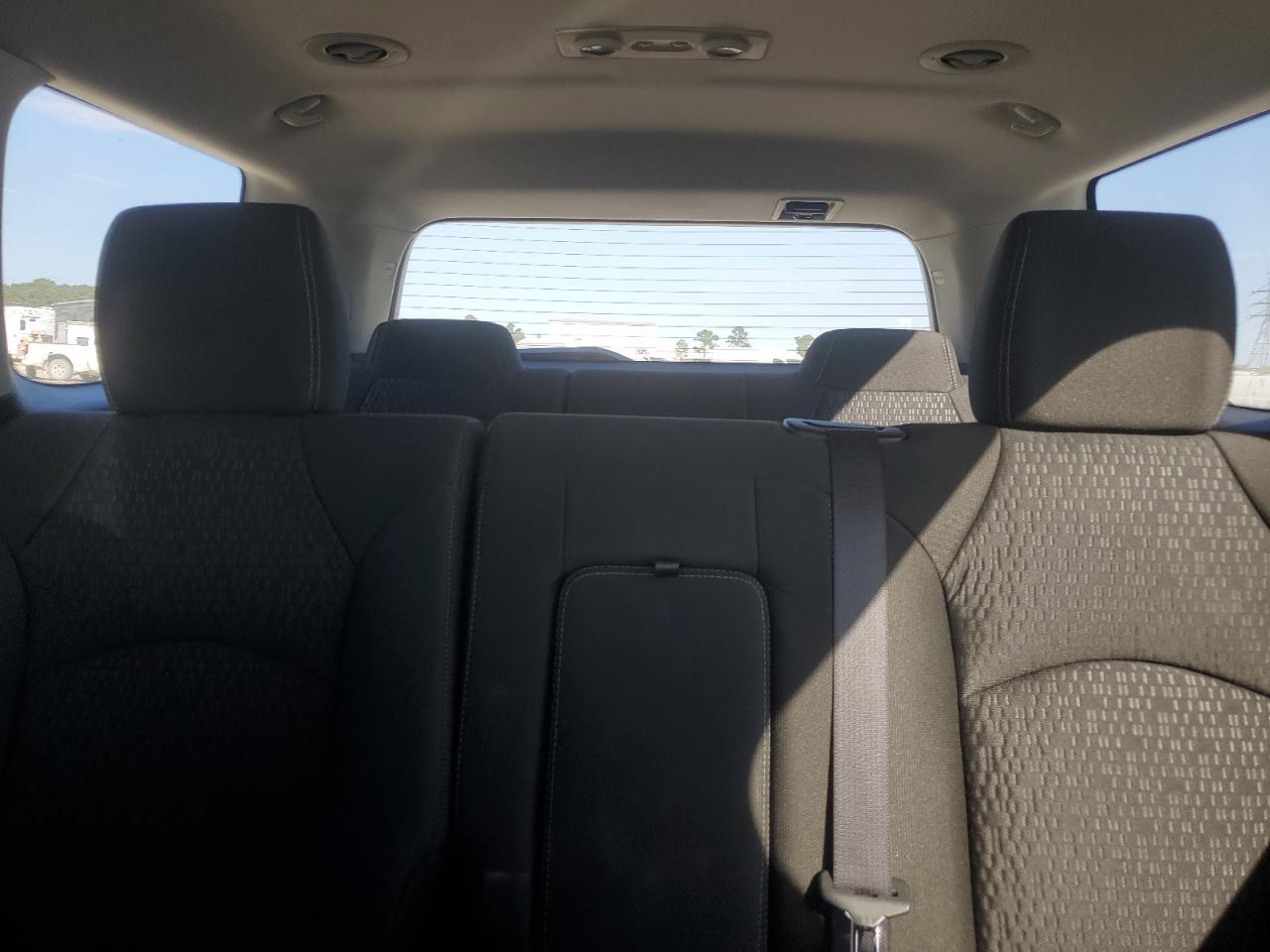 2015 GMC Acadia sle