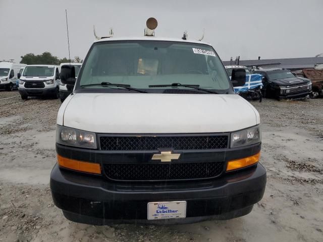 2019 Chevrolet Express G2500